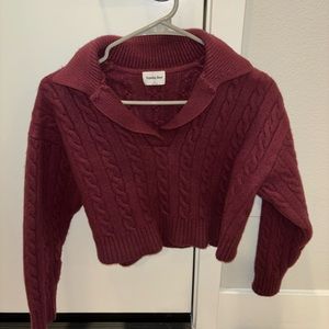 Sunday Best Lottie Sweater